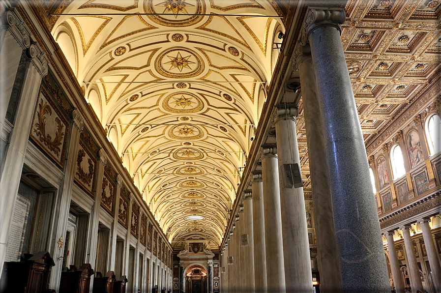 foto Basilica di Santa Maria Maggiore